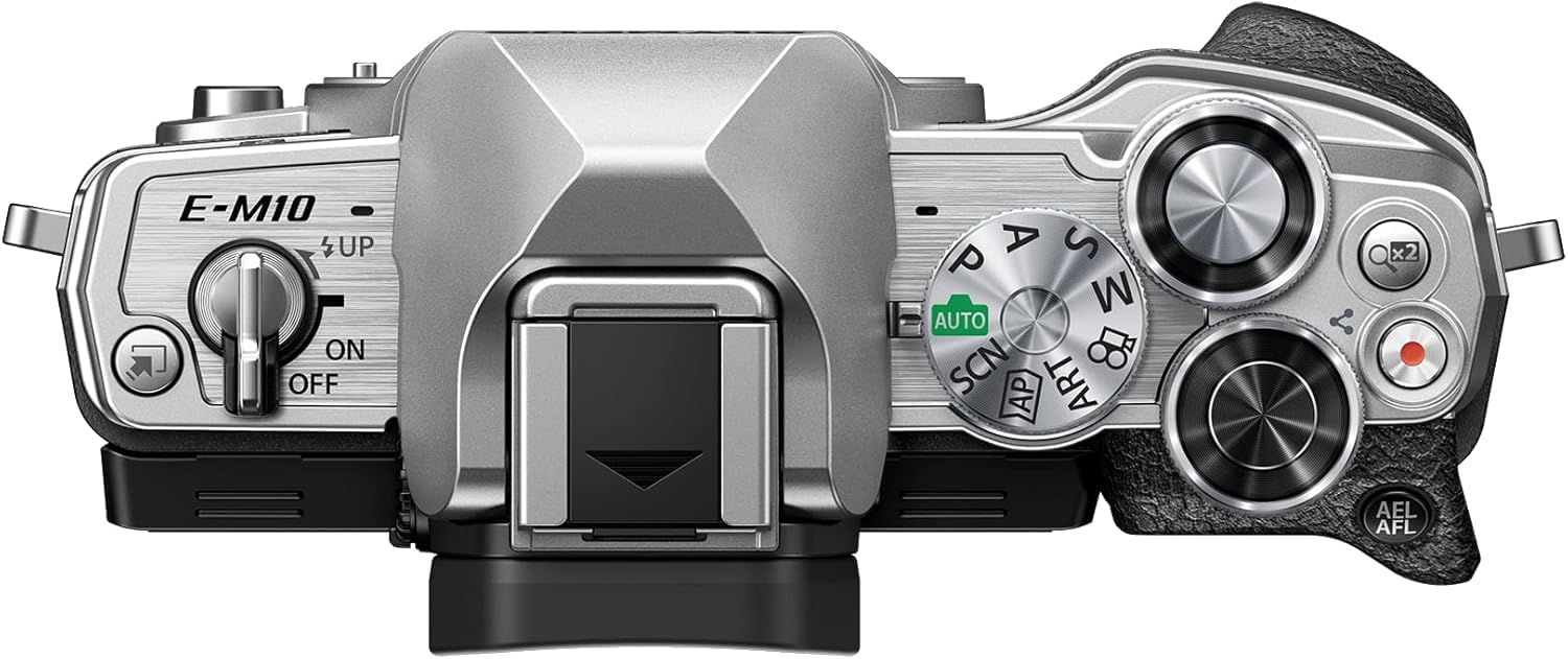 Amazon.co.jp: OM SYSTEM OLYMPUS Mirrorless SLR Camera OM-D E-M10
